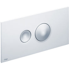 Load image into Gallery viewer, Viega 54715 Style 10 Flush Plate- Chrome-Plated