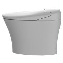 Load image into Gallery viewer, TRONE Aquatina Electronic Toilet-Bidet Combo - AETBCERN-12.WH