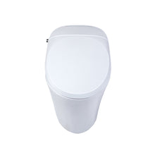 Load image into Gallery viewer, TRONE Neodoro Complete Electronic Toilet Bidet, White - NETBCERN-12.WH