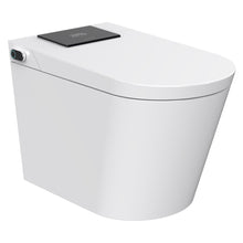 Load image into Gallery viewer, TRONE Nobelet Electronic Bidet Toilet, White - NETBCDER-12.WH